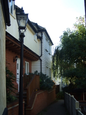 Benfleet street